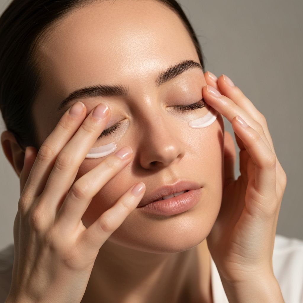 Pielęgnacja okolic oczu